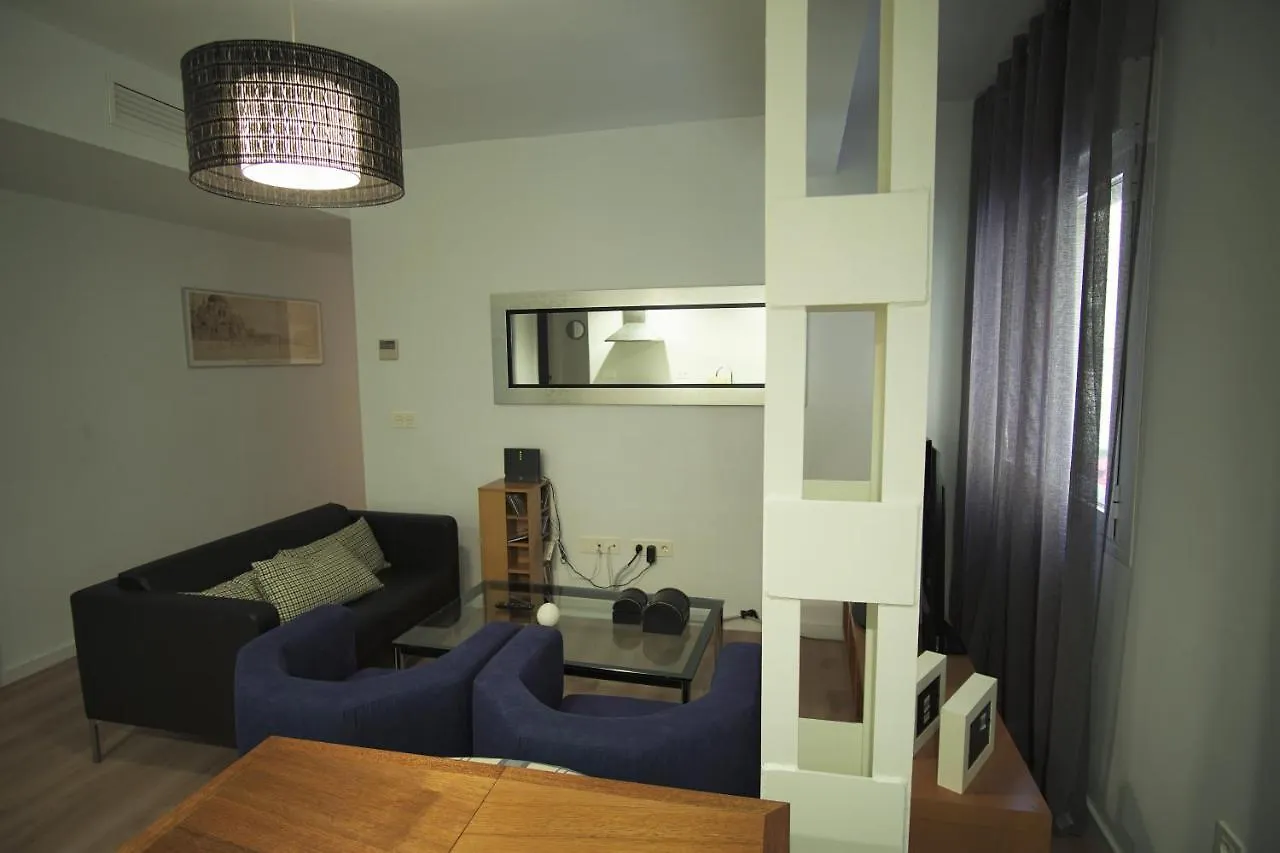 Apartamento Reyes Catolicos Lägenhet Granada