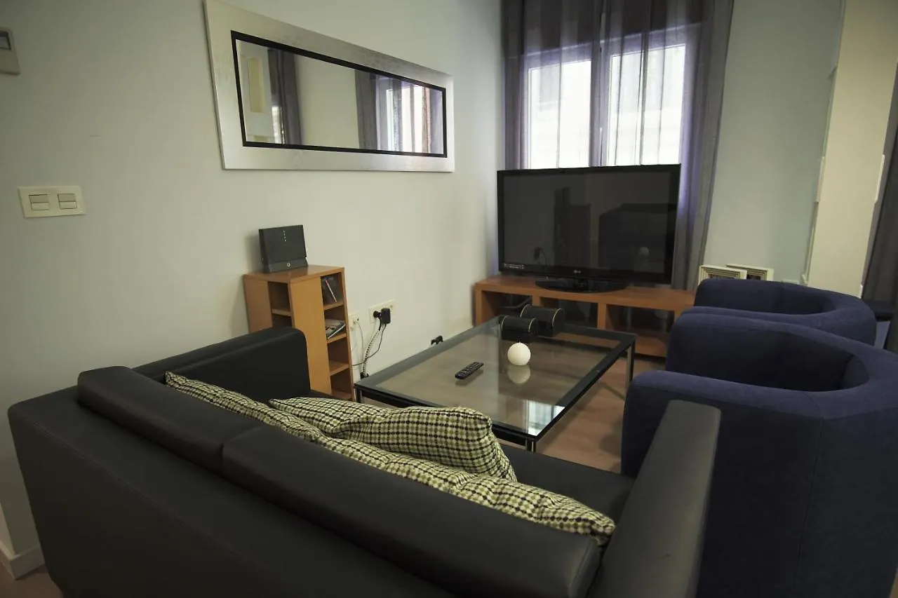 Apartamento Reyes Catolicos Lägenhet Granada