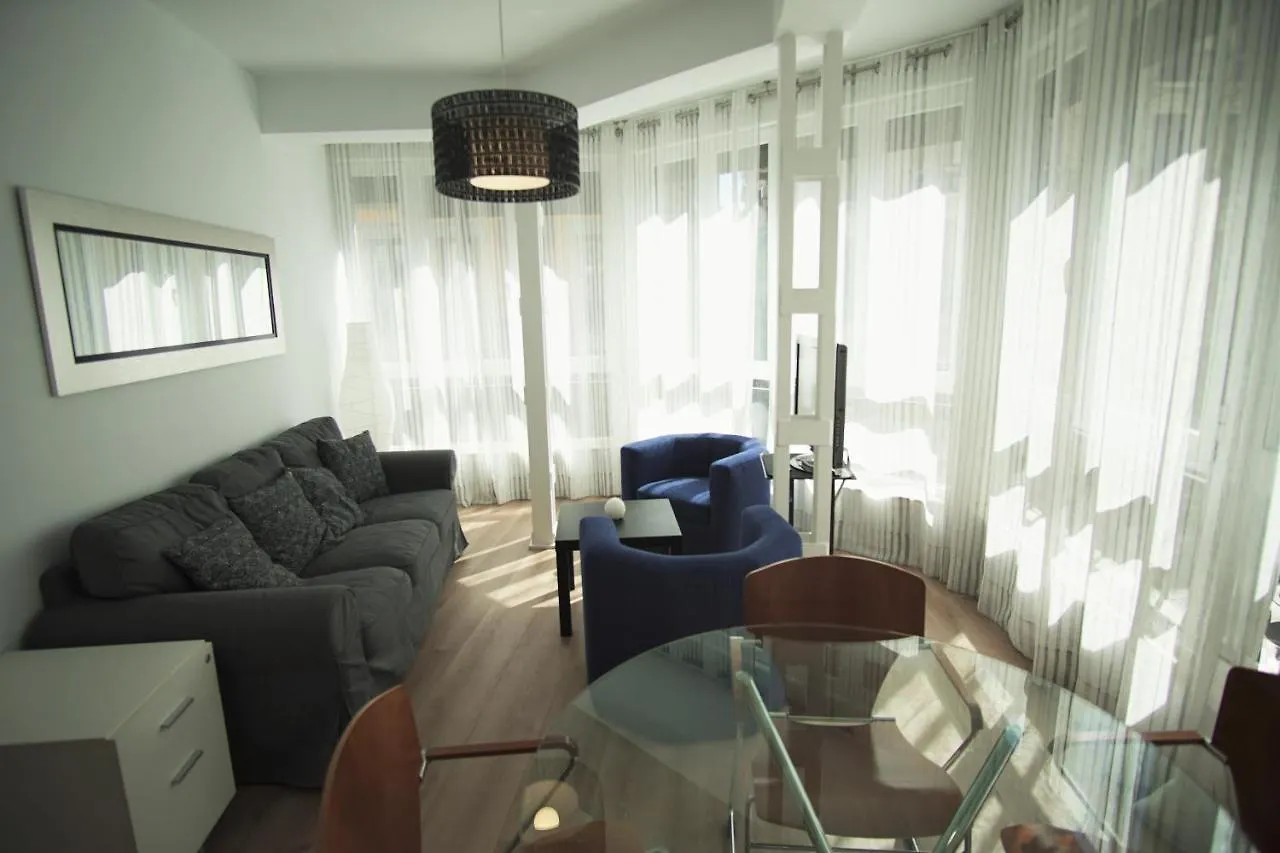 Apartamento Reyes Catolicos Lägenhet Granada