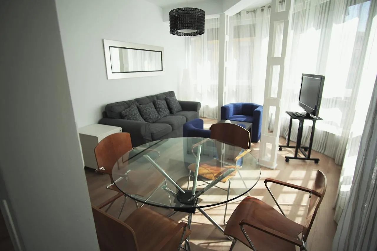 Apartamento Reyes Catolicos Lägenhet Granada Spanien
