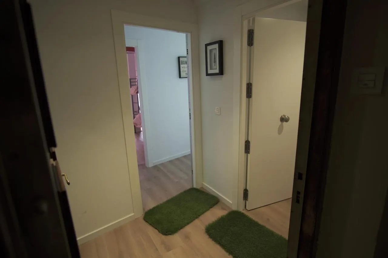 Apartamento Reyes Catolicos Lägenhet Granada